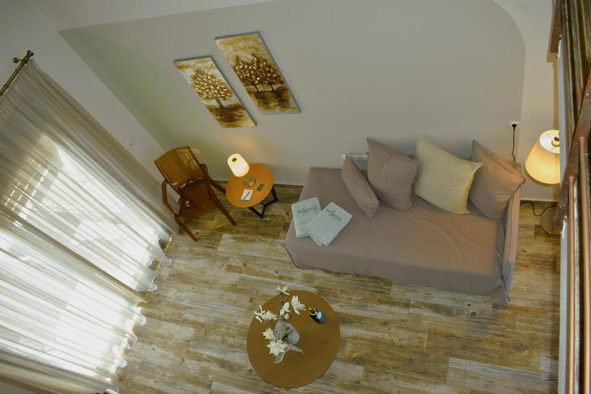 Alegria Suites Nikiti  Exterior photo