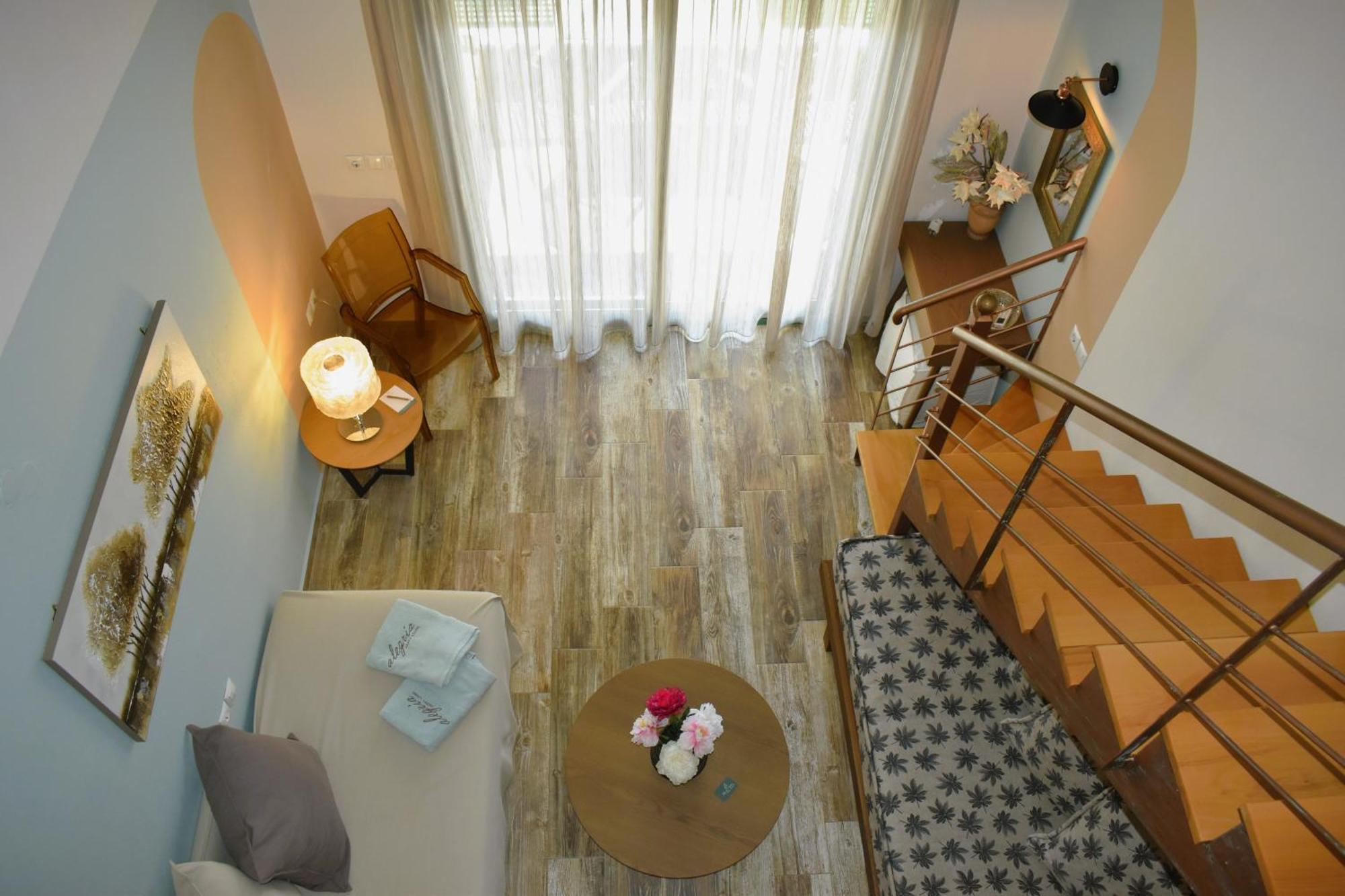 Alegria Suites Nikiti  Exterior photo