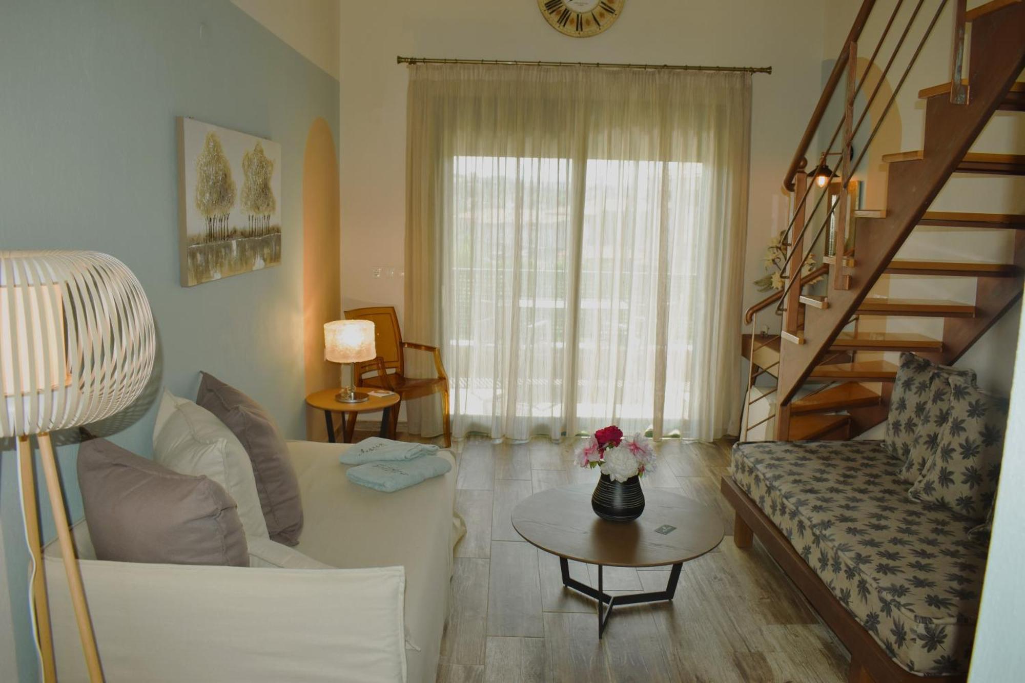 Alegria Suites Nikiti  Exterior photo