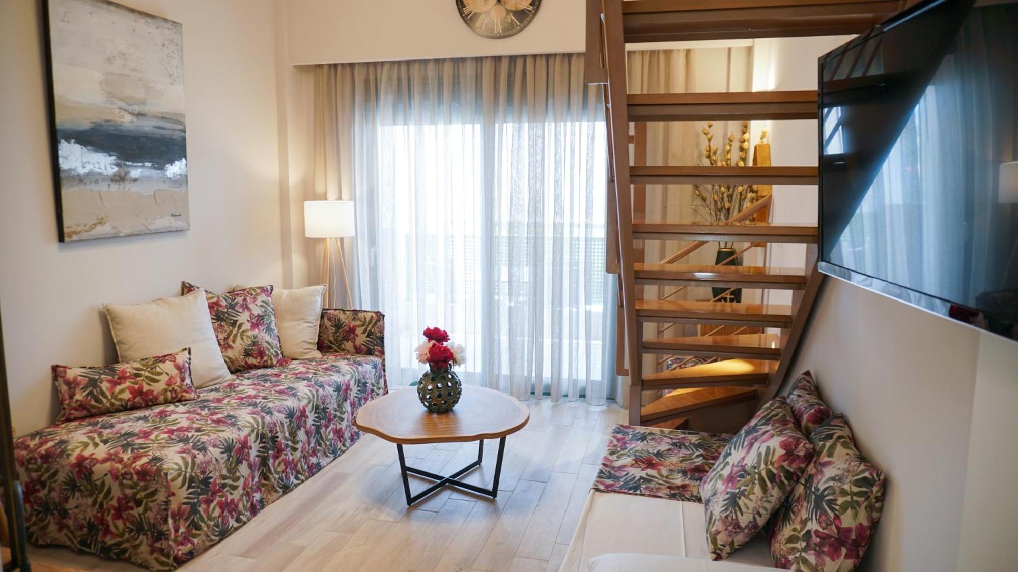 Alegria Suites Nikiti  Room photo
