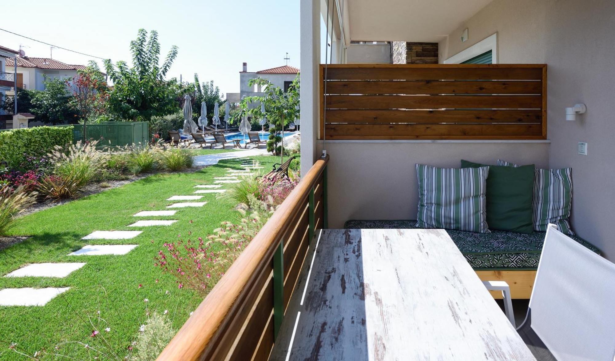 Alegria Suites Nikiti  Room photo