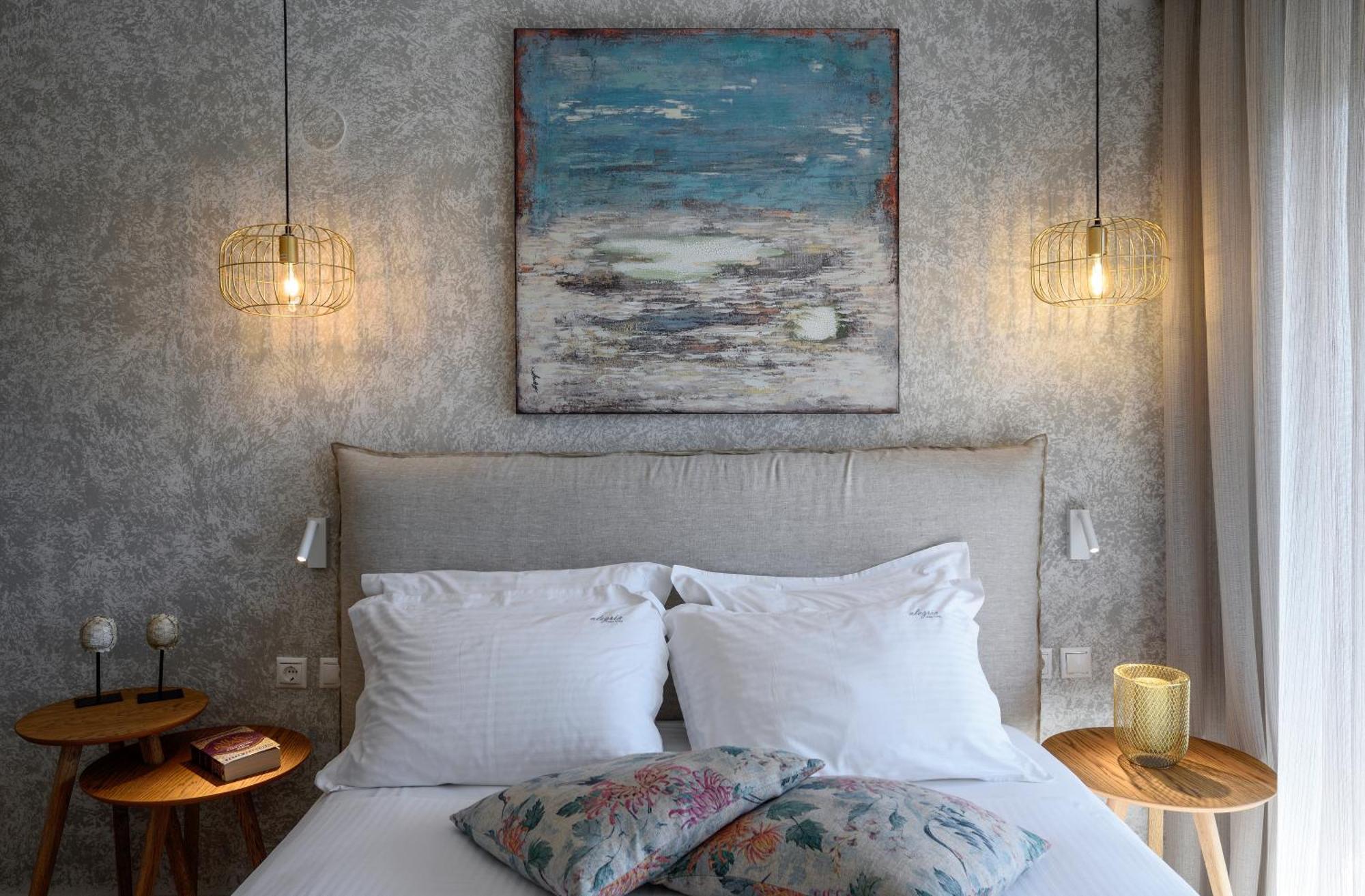 Alegria Suites Nikiti  Room photo