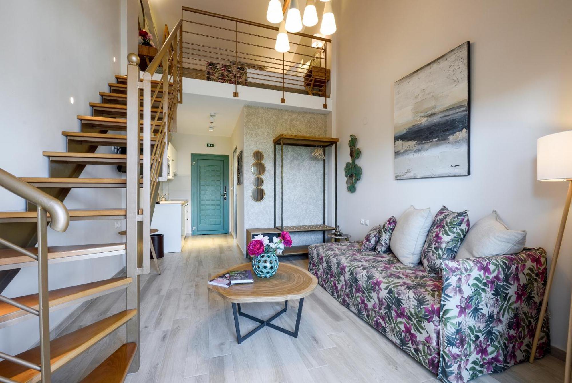 Alegria Suites Nikiti  Room photo