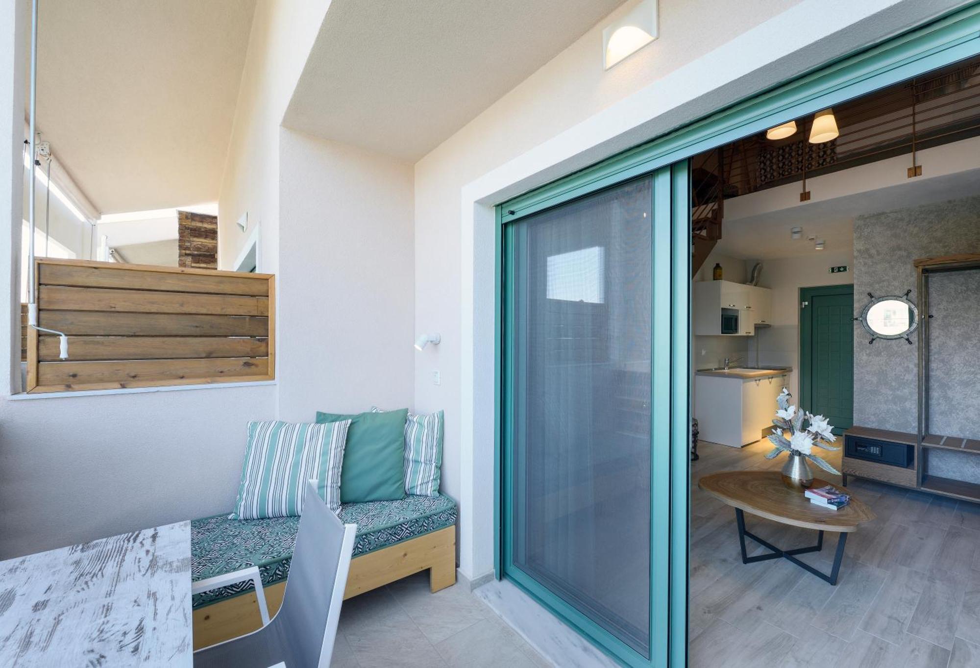 Alegria Suites Nikiti  Room photo